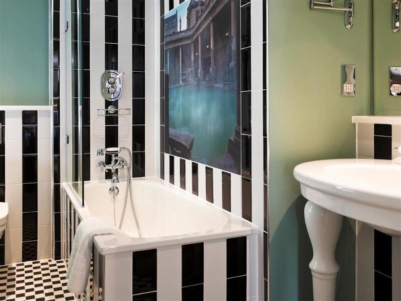 Francis Hotel Bath Bagian luar foto