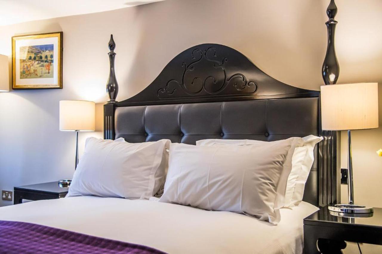 Francis Hotel Bath Bagian luar foto