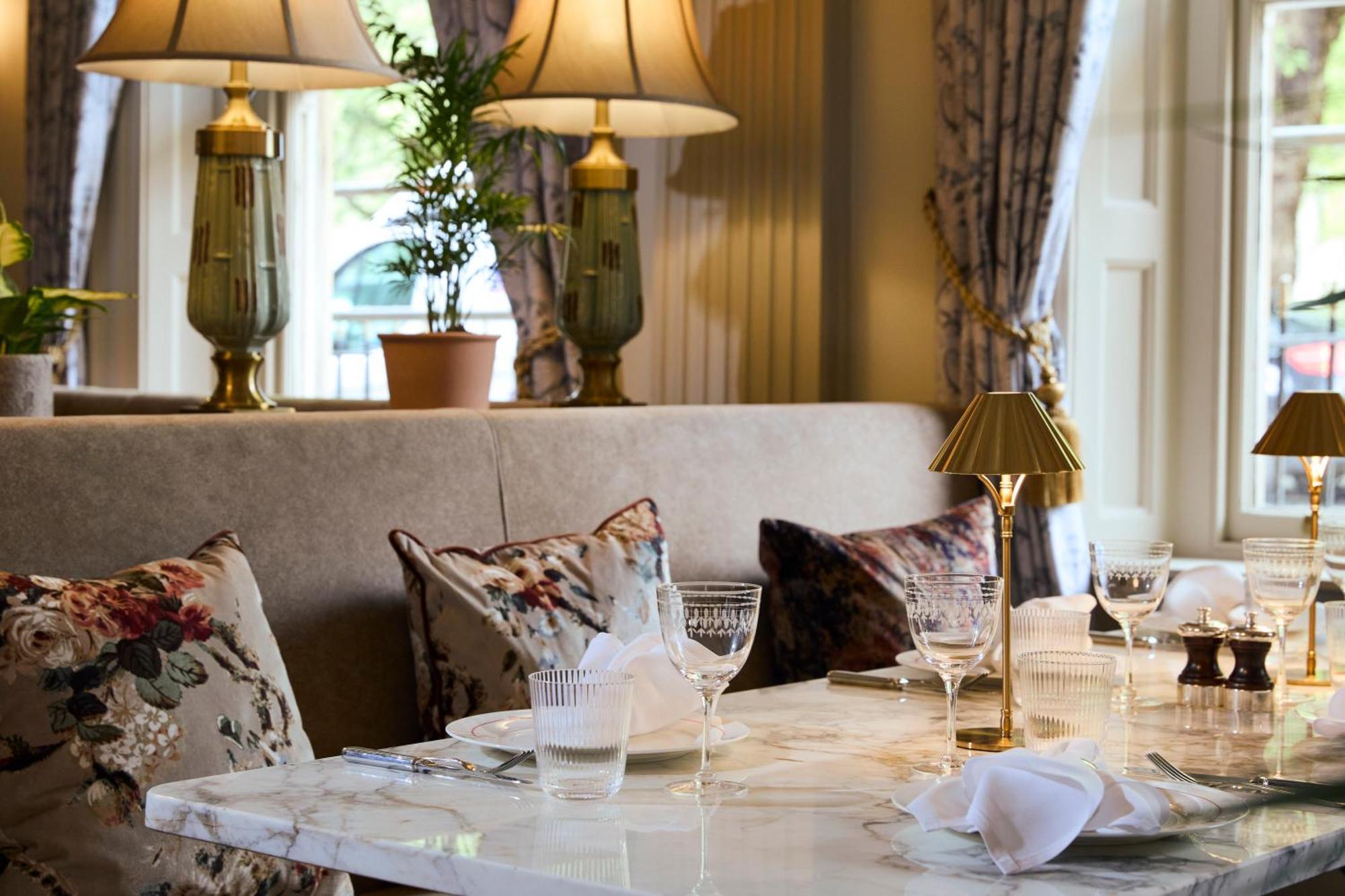 Francis Hotel Bath Bagian luar foto