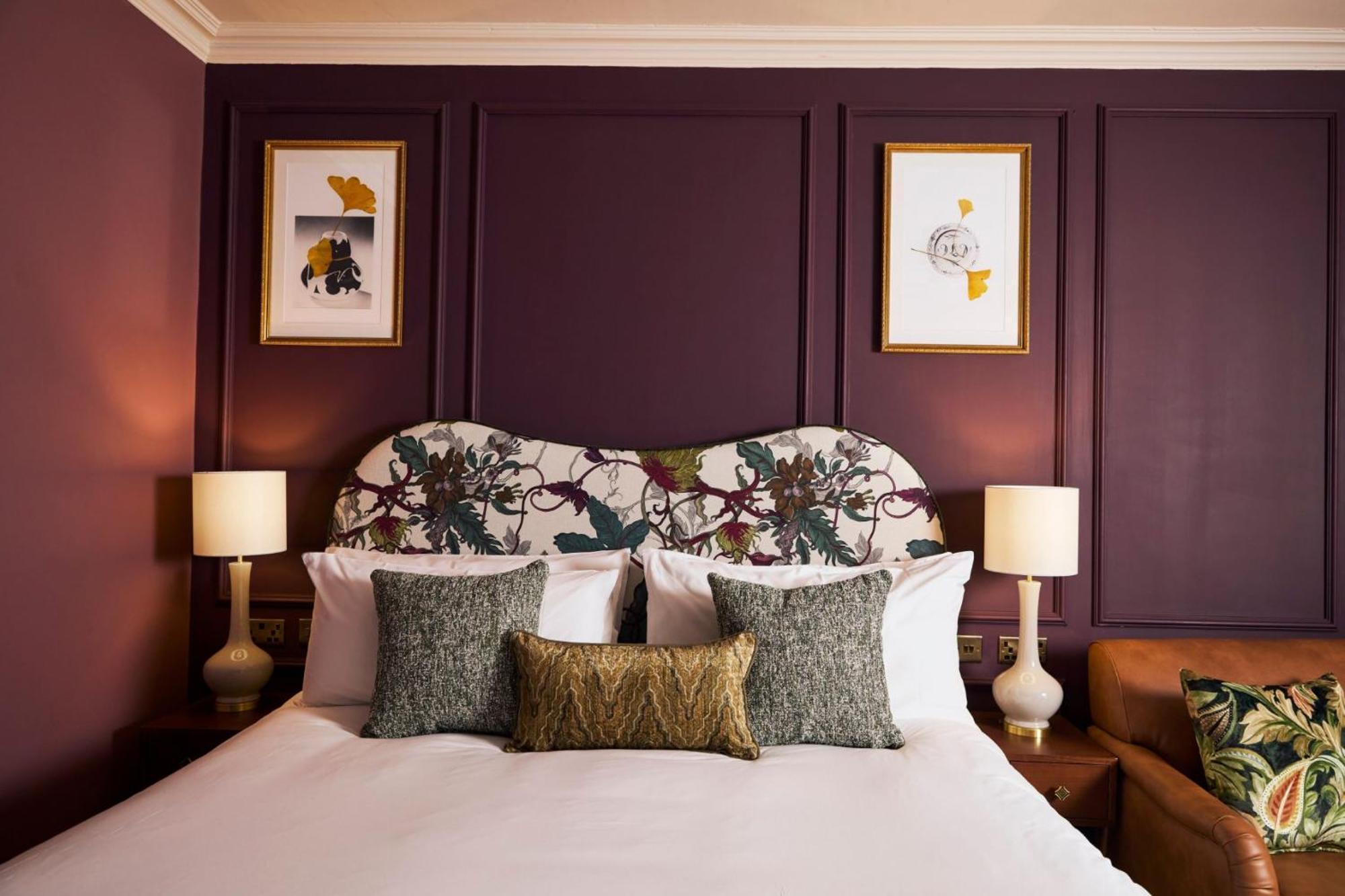 Francis Hotel Bath Bagian luar foto