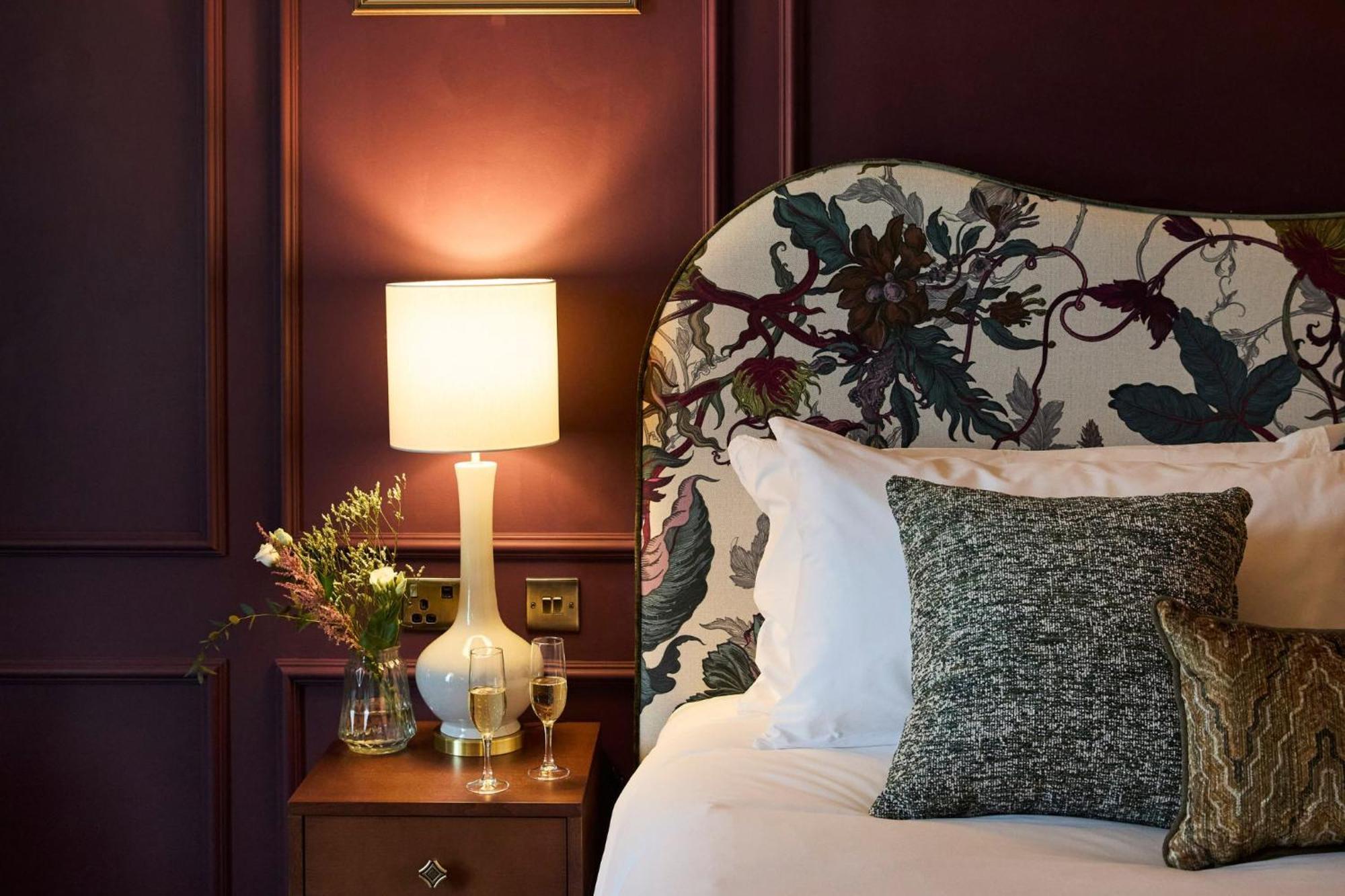 Francis Hotel Bath Bagian luar foto
