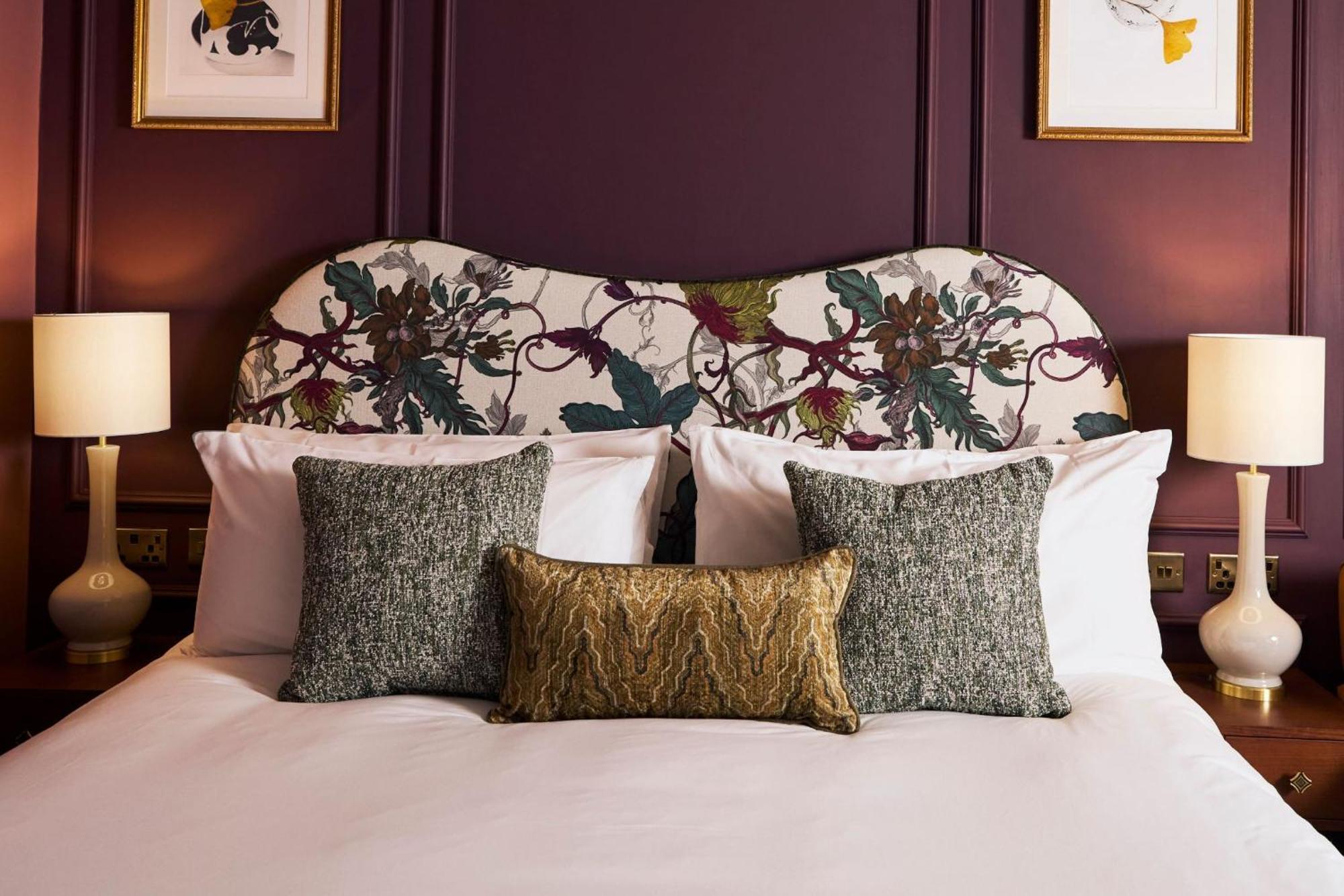Francis Hotel Bath Ruang foto