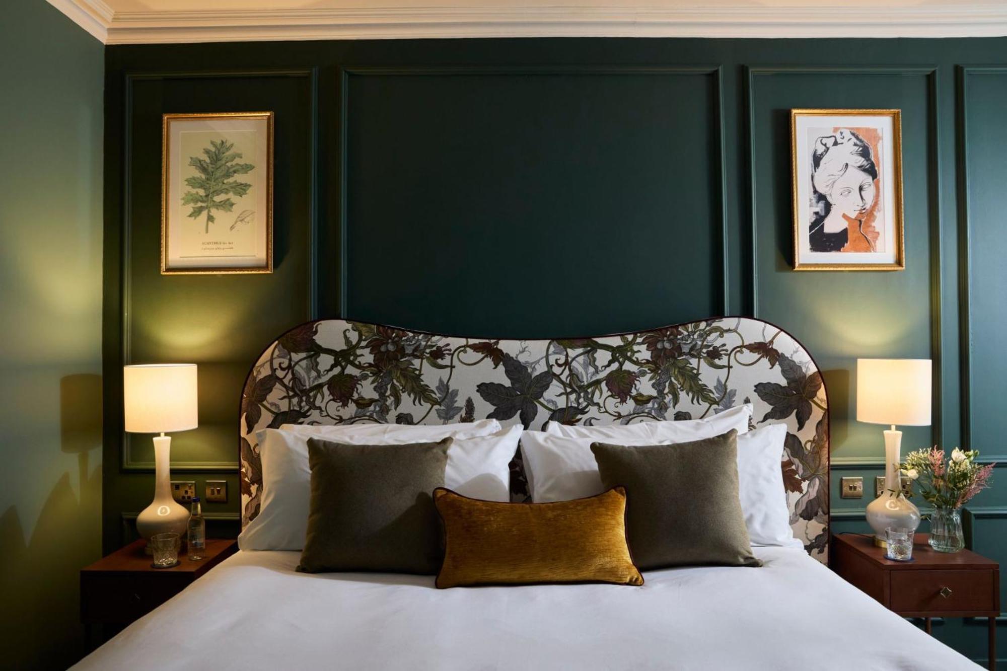 Francis Hotel Bath Bagian luar foto