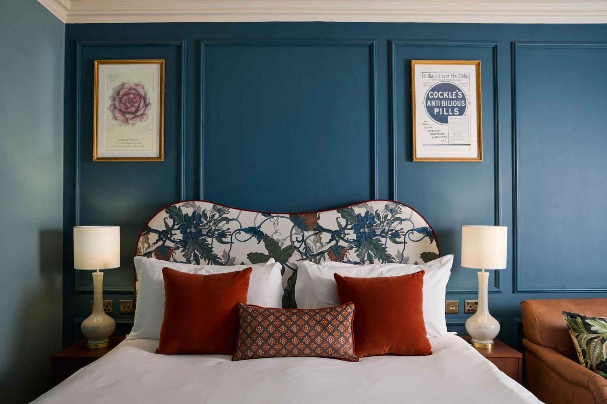 Francis Hotel Bath Bagian luar foto