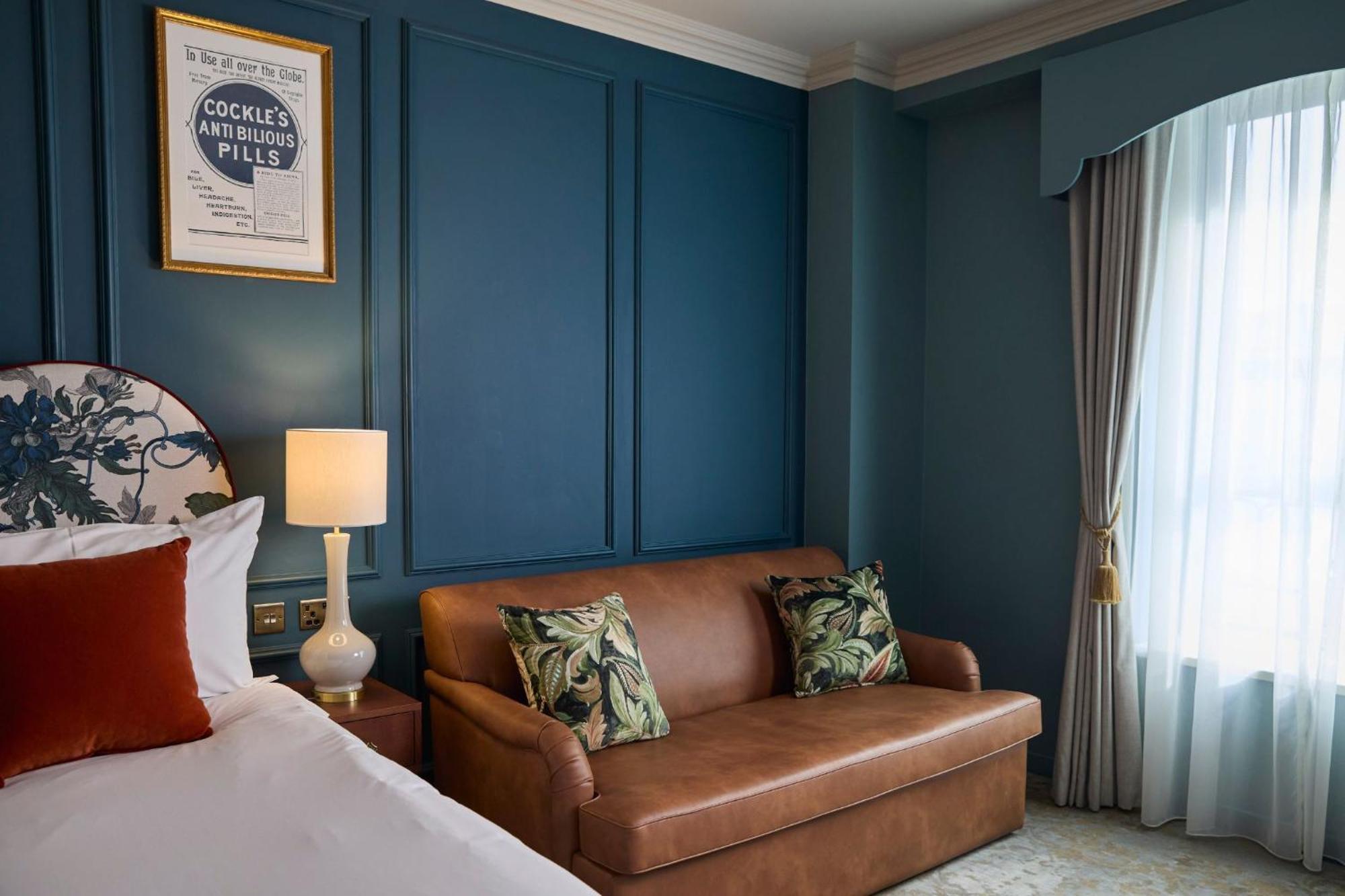 Francis Hotel Bath Bagian luar foto