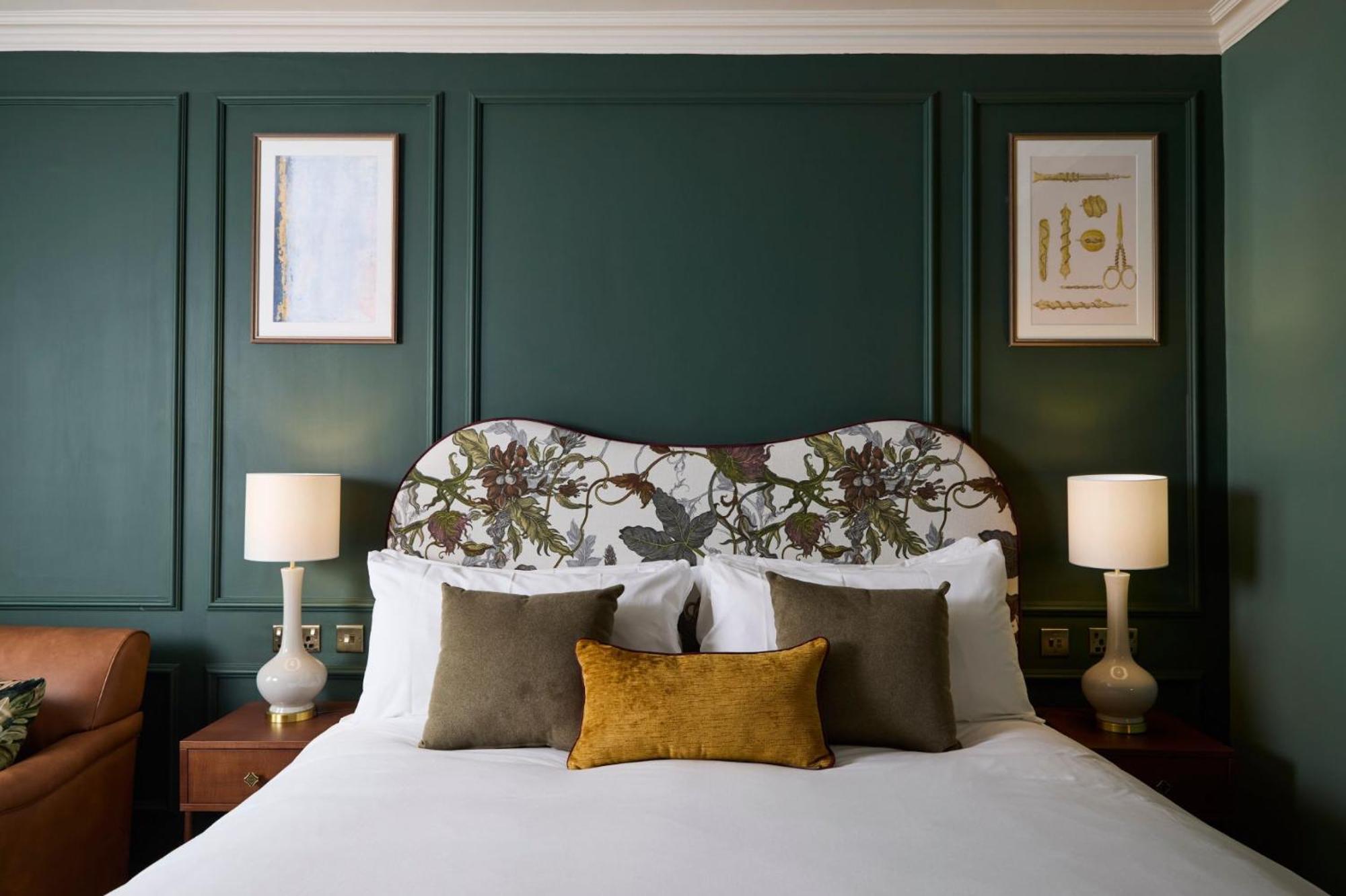 Francis Hotel Bath Bagian luar foto